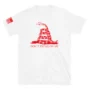 Don't Tread on Me (Red)