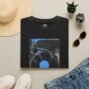 For The Record Vinyl T-Shirt (Blue)