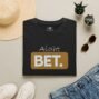 Aight BET. T-Shirt (Brown) (folded-2)