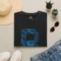 B Blessed in Countless Ways T-Shirt (Blue) (folded-2)
