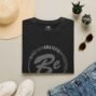 Be T-Shirt (Grey) (folded-2)