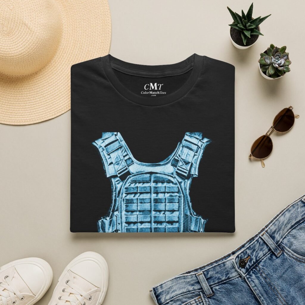 Staying Ready T-Shirt (Blue)