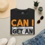 Can I Get An Amen?! Orange Color Graphic (folded-2)