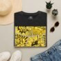 Comic Boom T-Shirt (Varsity Gold) (folded-2)