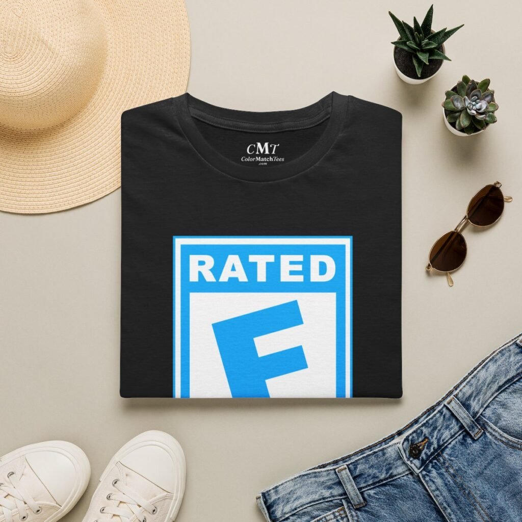 Dopeness Rating: FLY T-Shirt (Blue)