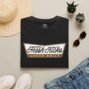 Fresh Kicks T-Shirt (Brown) (folded-2)