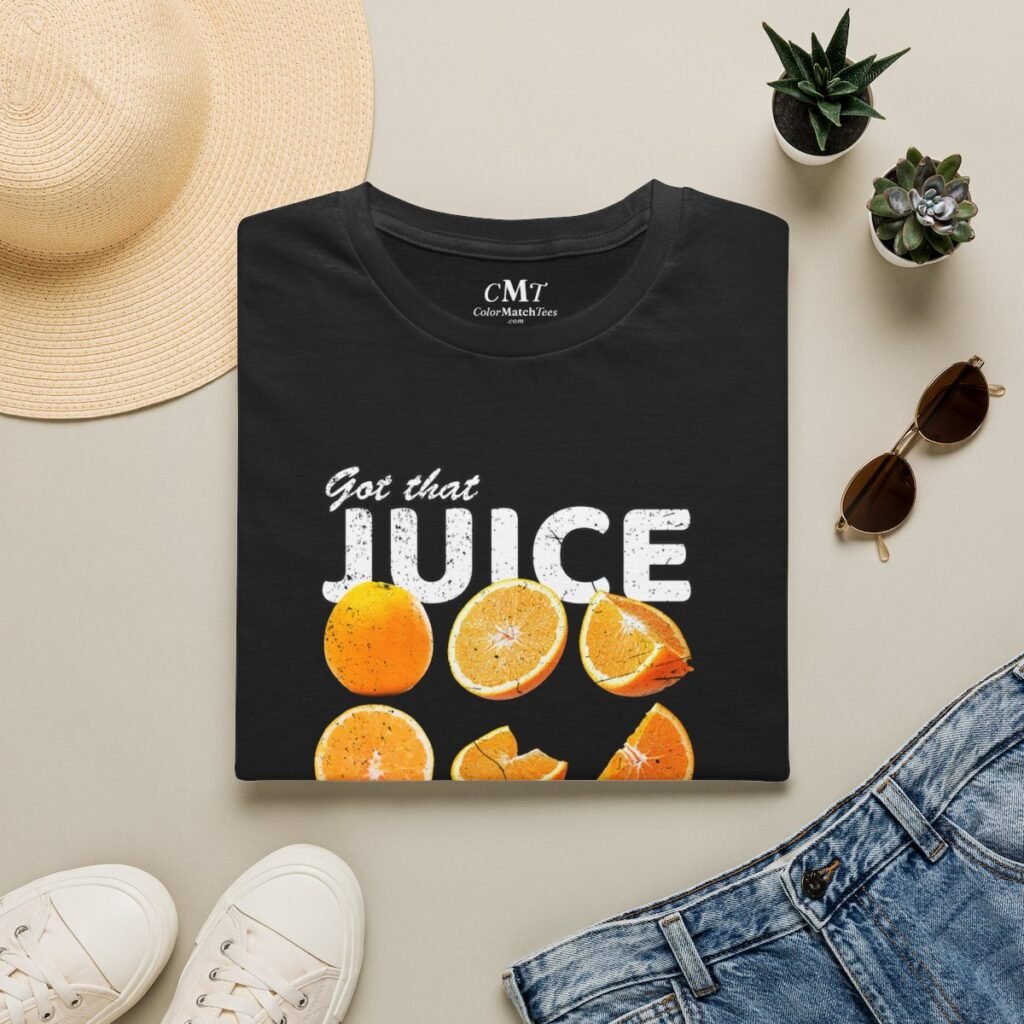 Got That Juice T-Shirt (Orange)