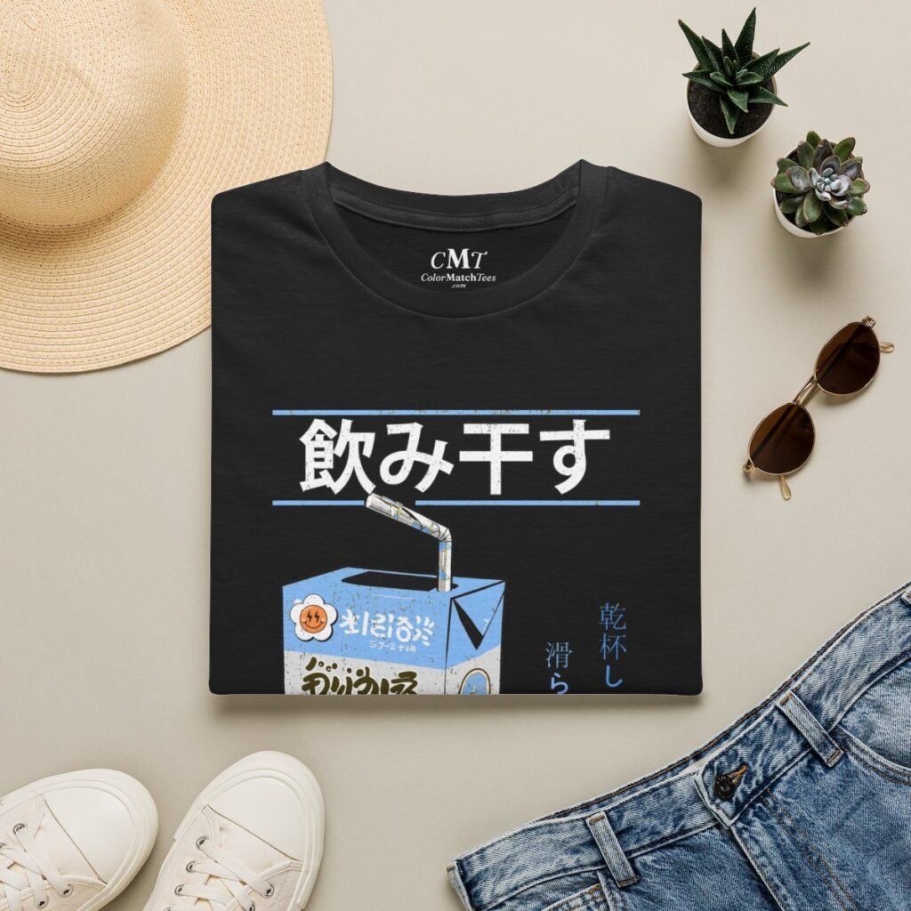 Got the Juice T-Shirt (Blue) (folded-2)