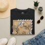 Keep That Same Energy T-Shirt (Varsity Tan) (folded-2)