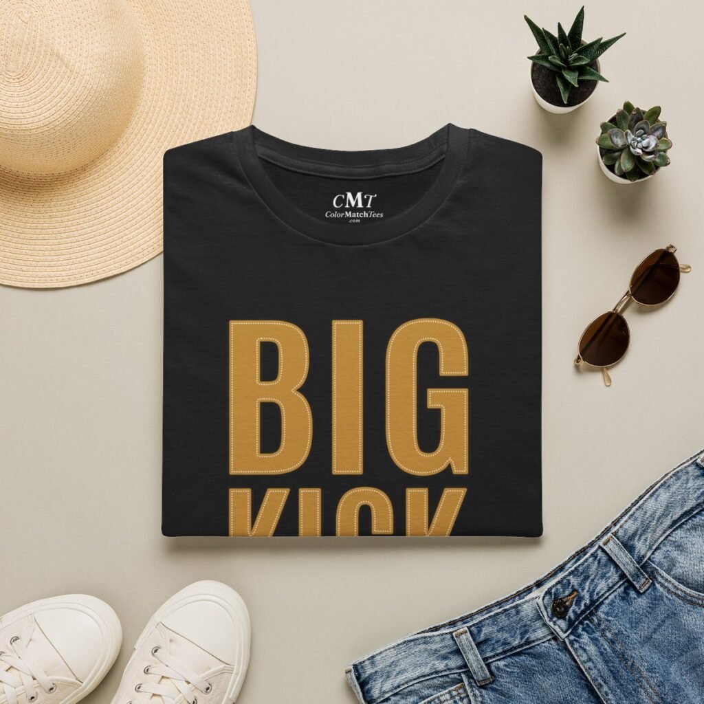 Kicks for Days v2 T-Shirt (Brown)