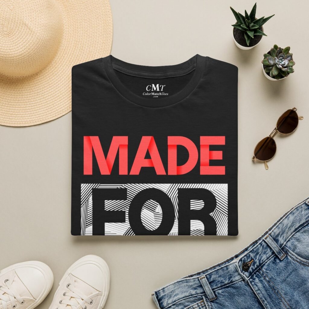 Made For This T-Shirt (Red)