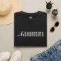 No Shortcuts T-Shirt (Grey) (folded-2)