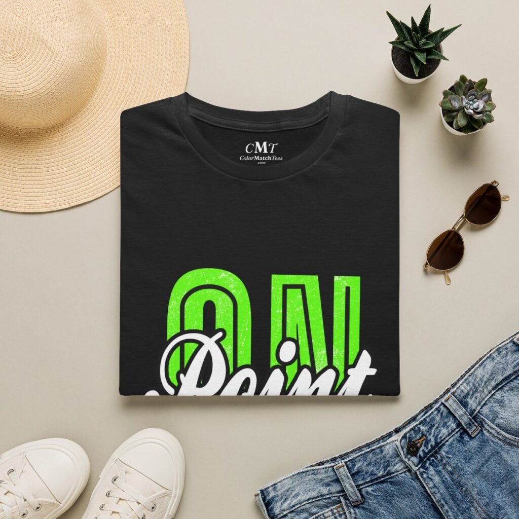 On-Point T-Shirt (Green)
