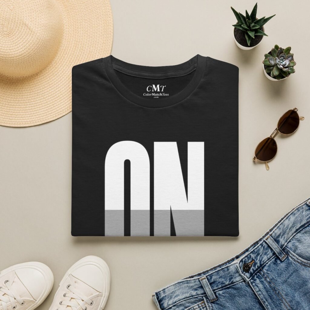On Sight T-Shirt (Grey)