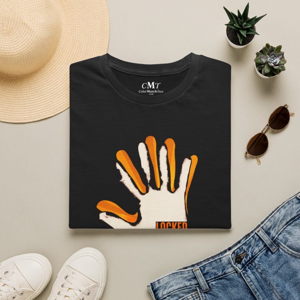 Orange Color Locked-In Orange Graphic (folded-2)
