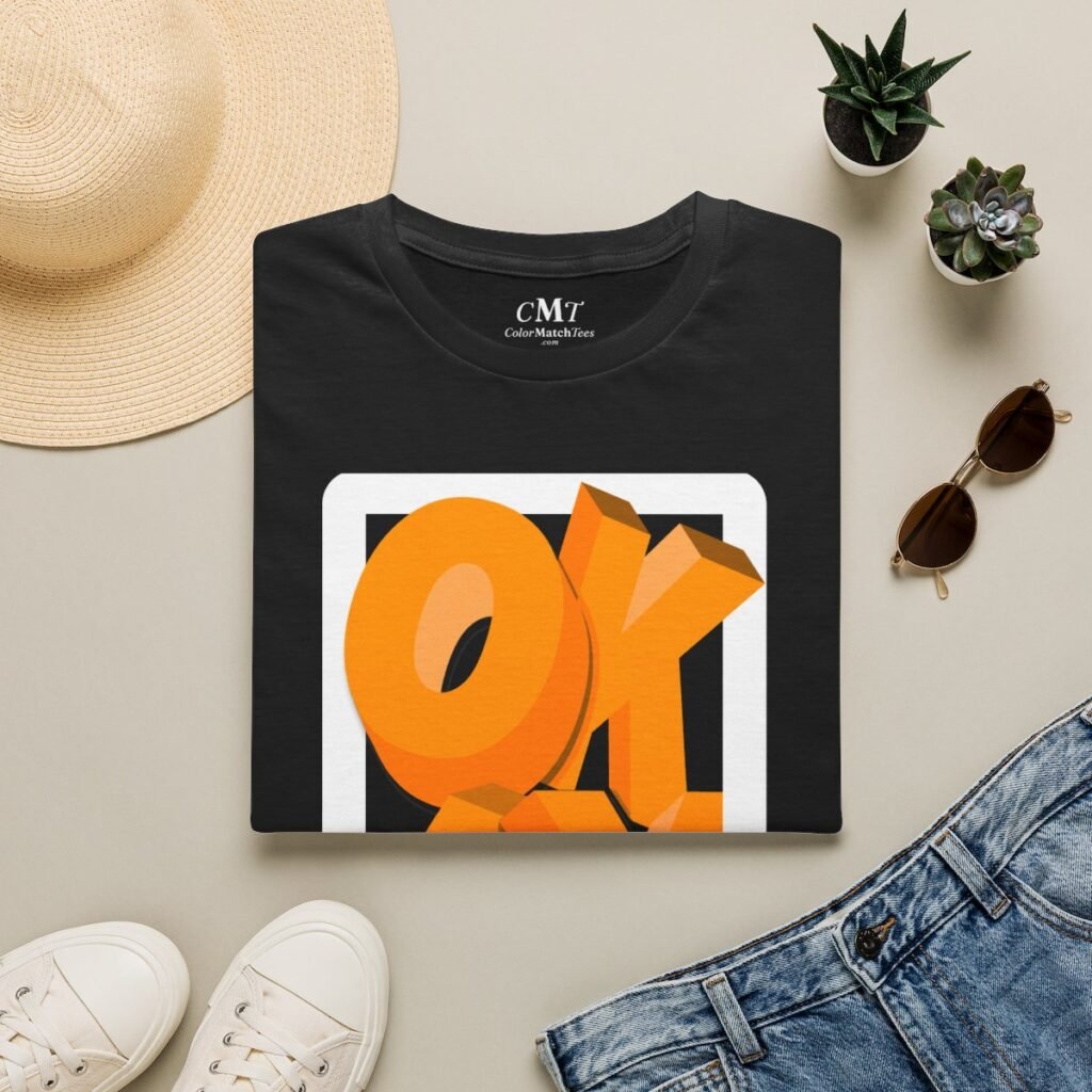 Orange OKAY Orange Graphic (folded-2)