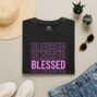 Pink BLESSED Pink Color Graphic (folded-2)