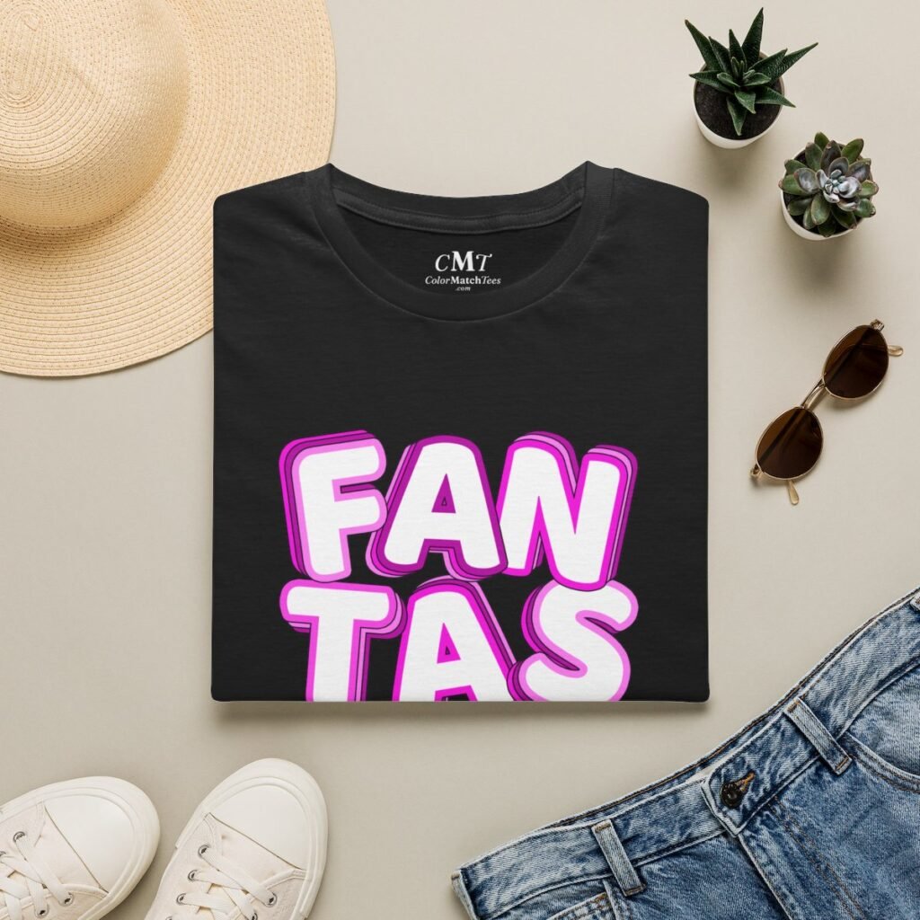 Fantastic T-Shirt (Pink)