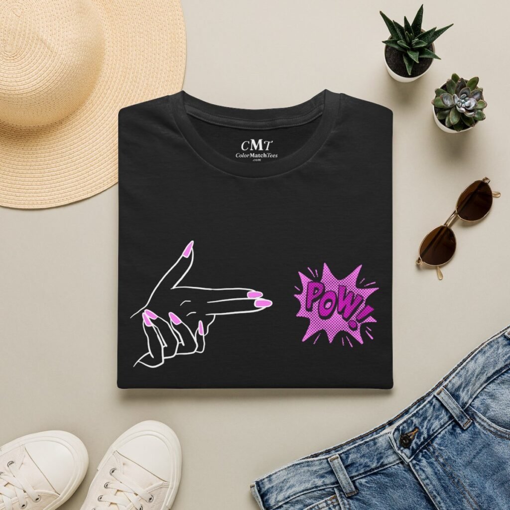 Boy Bye! T-Shirt (Pink)