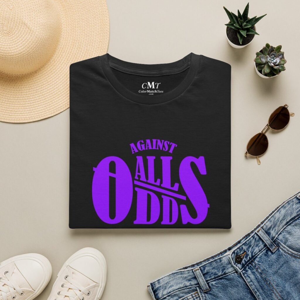 Purple Against All Odds Purple Graphic (folded-2)