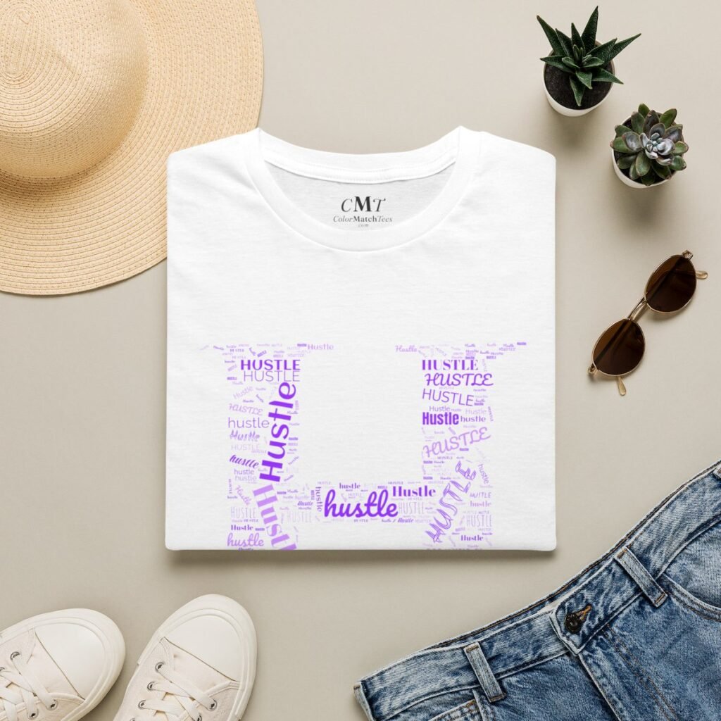 Purple H is for Hustle Purple Color Graphic (folded-2)