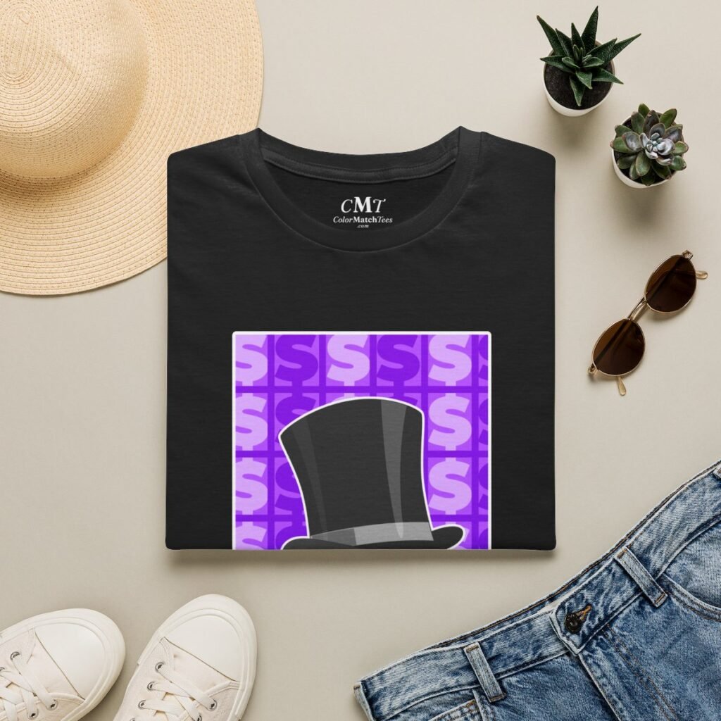 Pay Me T-Shirt (Purple)