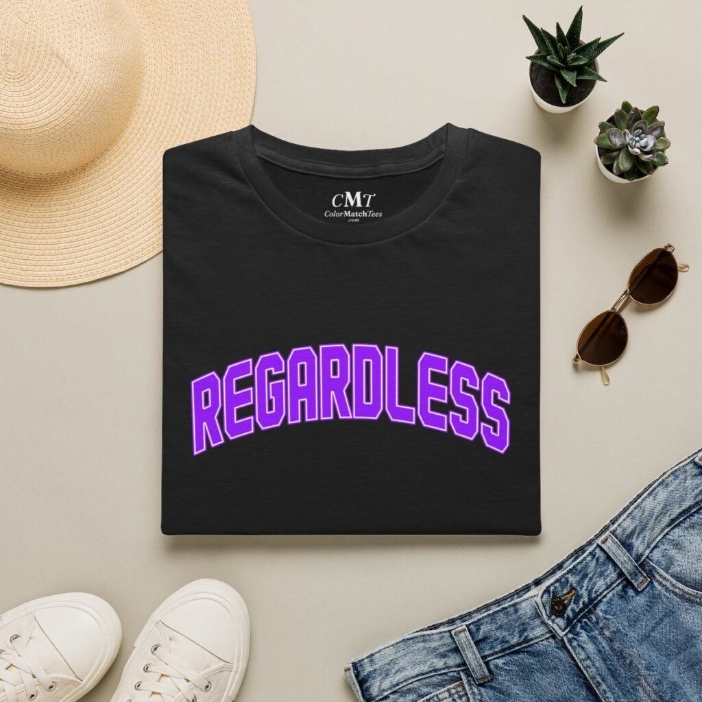 Purple REGARDLESS! Purple Graphic (folded-2)