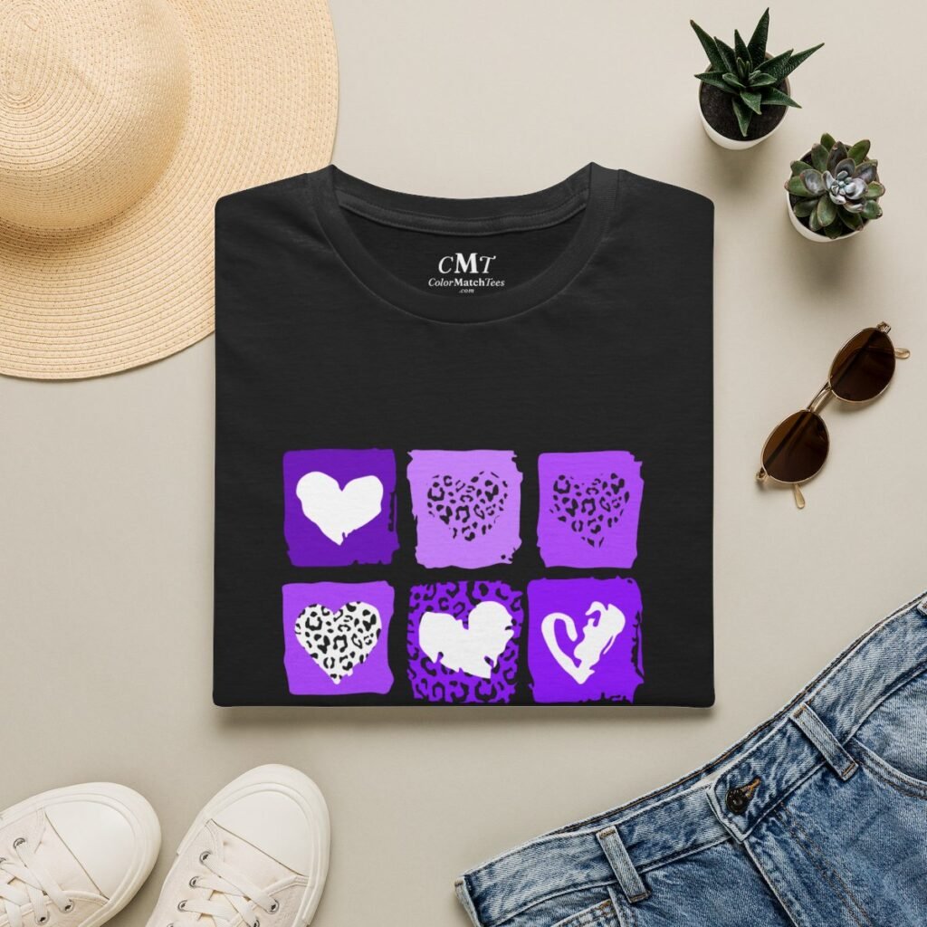 Purple Wild Hearts Purple Graphic (folded-2)