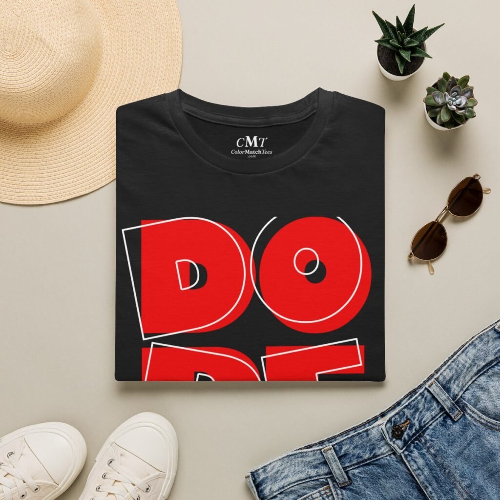 DOPE T-Shirt (Red)