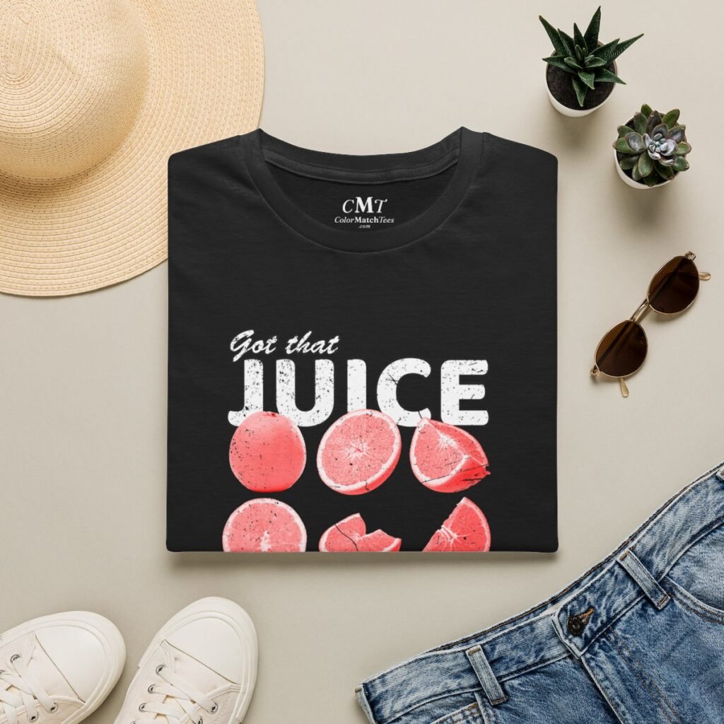 Got That Juice T-Shirt (Red)
