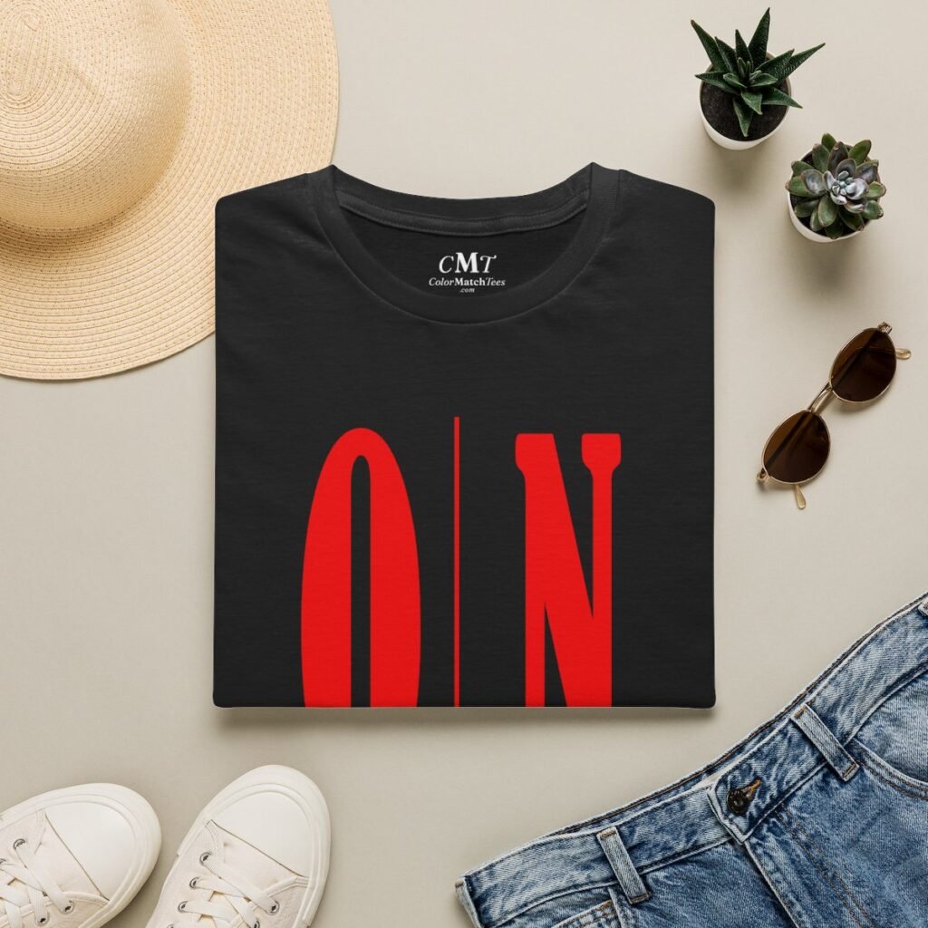 On Sight T-Shirt (Red)