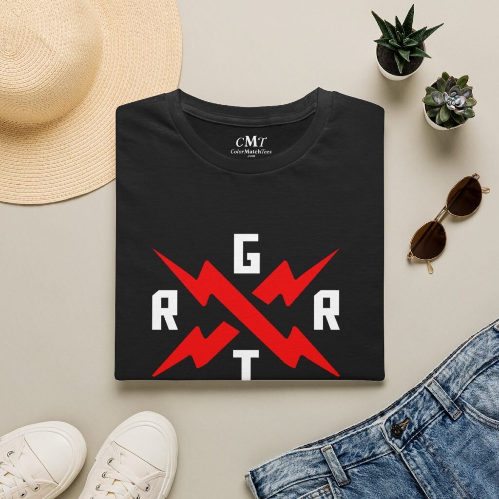 Regret Nothing T-Shirt (Red)