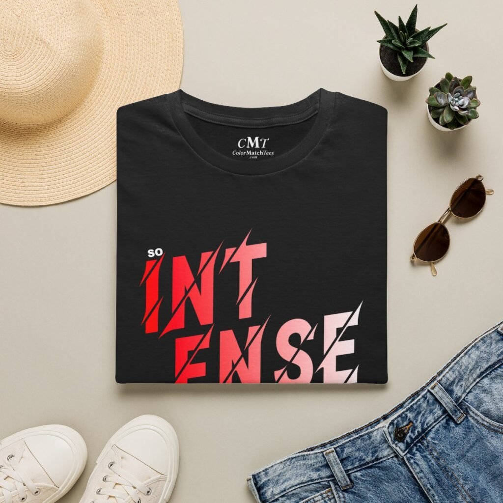 SO Intense T-Shirt (Red)