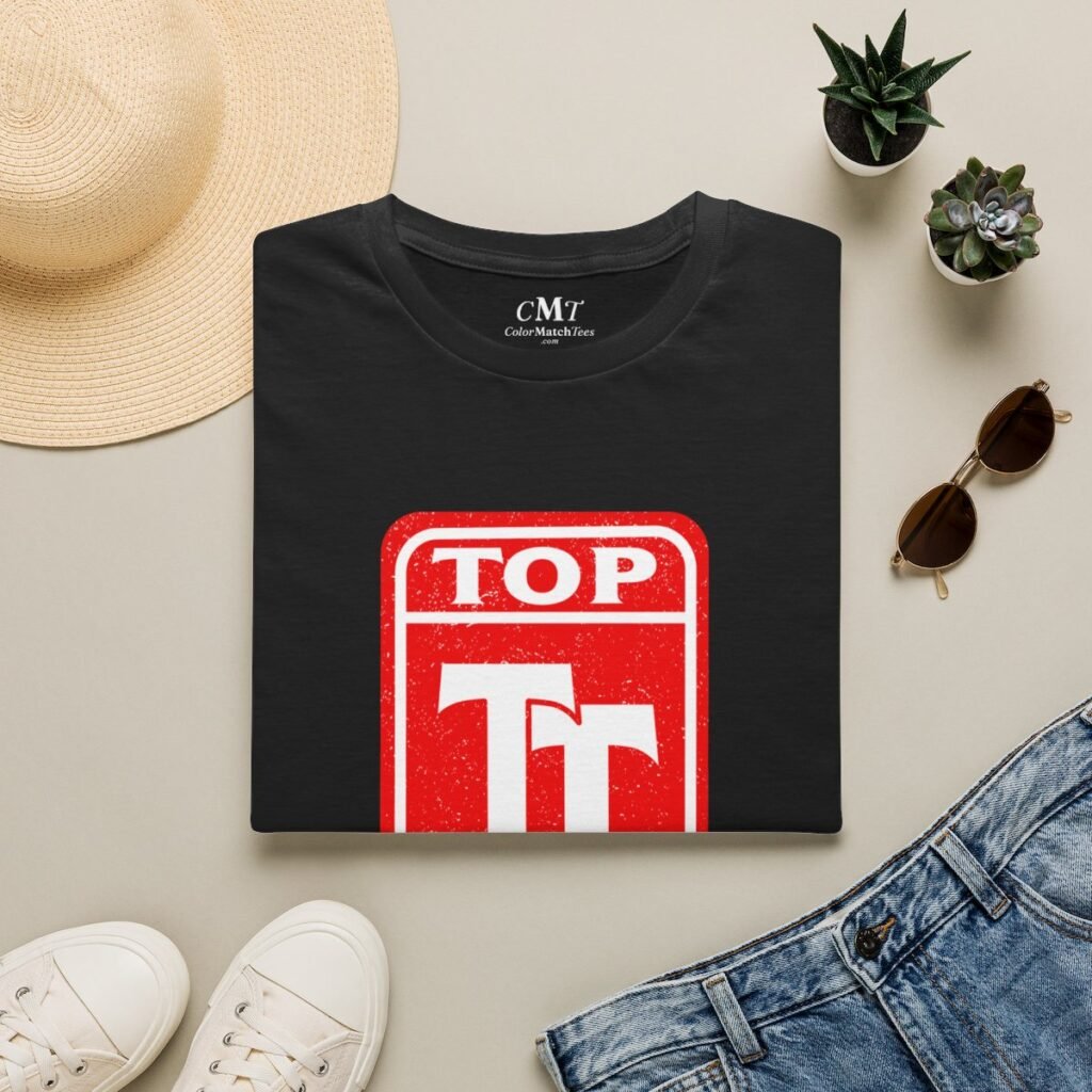 Top Tier T-Shirt (Red)