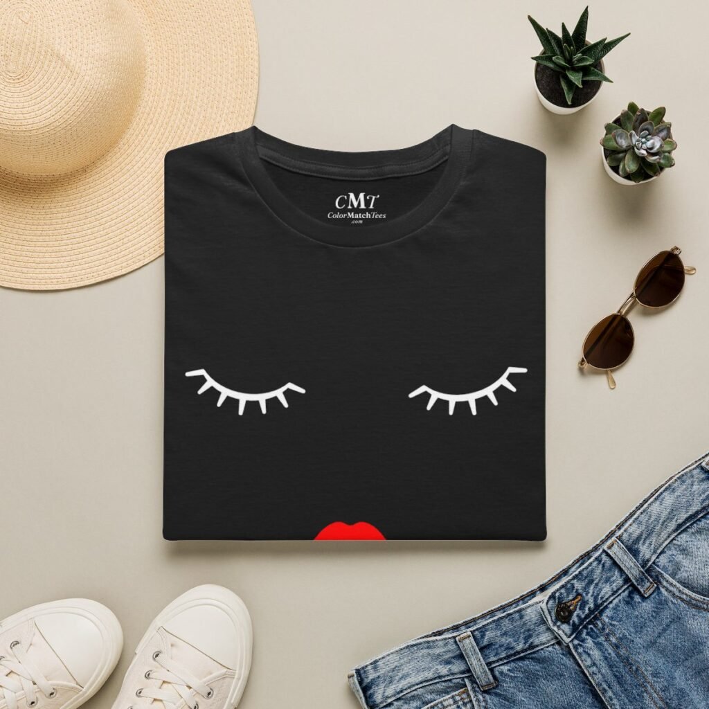 Facecard T-Shirt (Red)