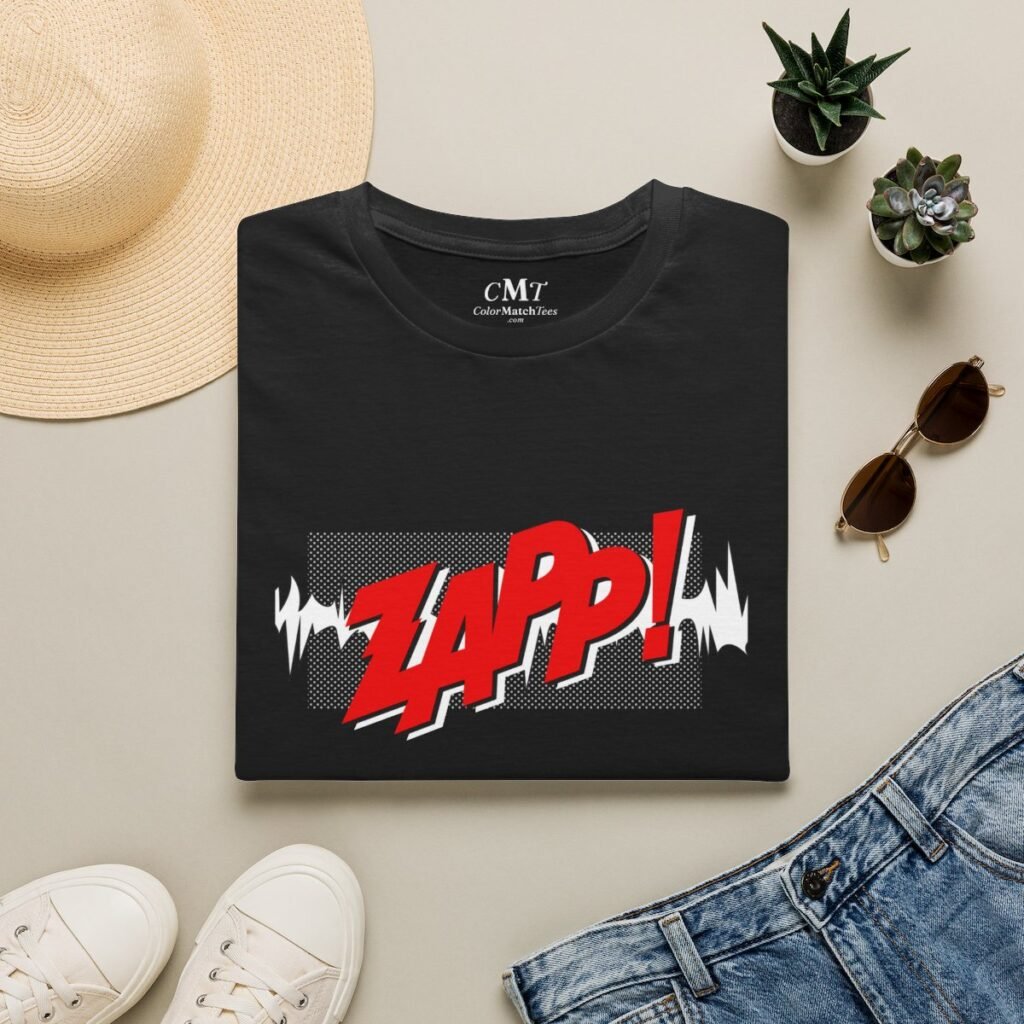 Red Zapp! Red Graphic (folded-2)