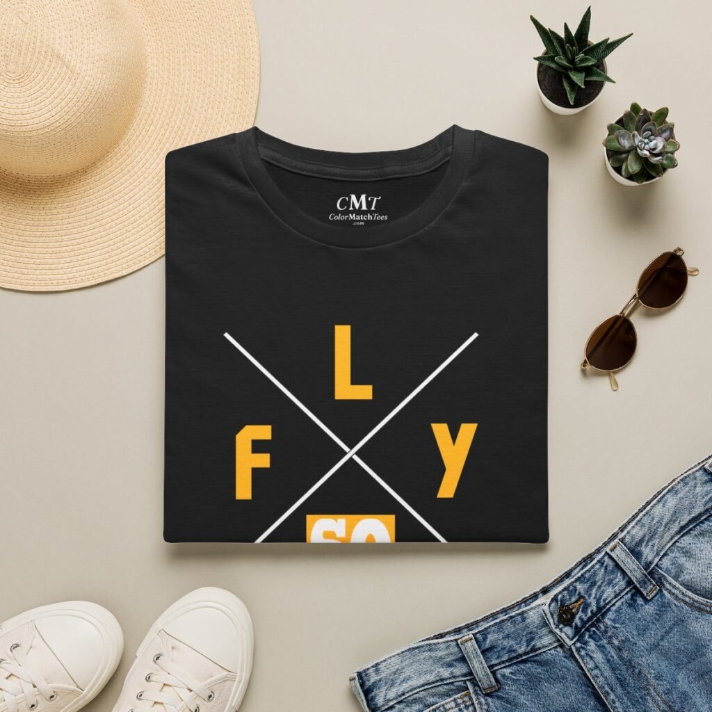 So Fly T-Shirt (Varsity Gold)