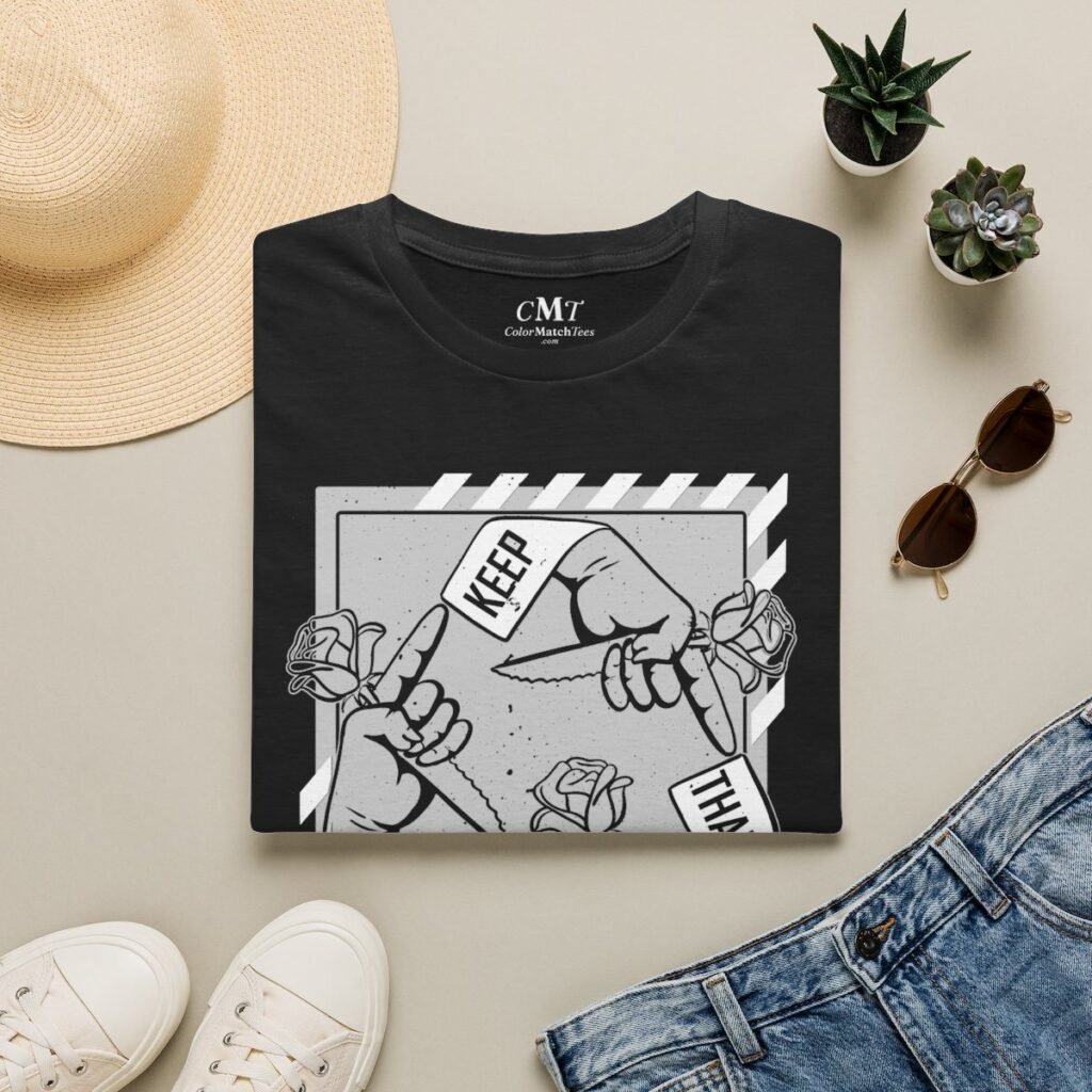 Keep That Same Energy v2 T-Shirt (Varsity Gold)