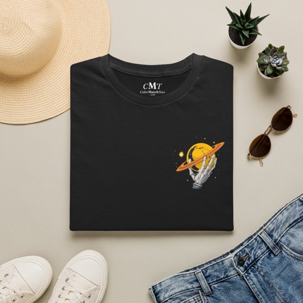 Reach For The Stars T-Shirt (Varsity Gold)