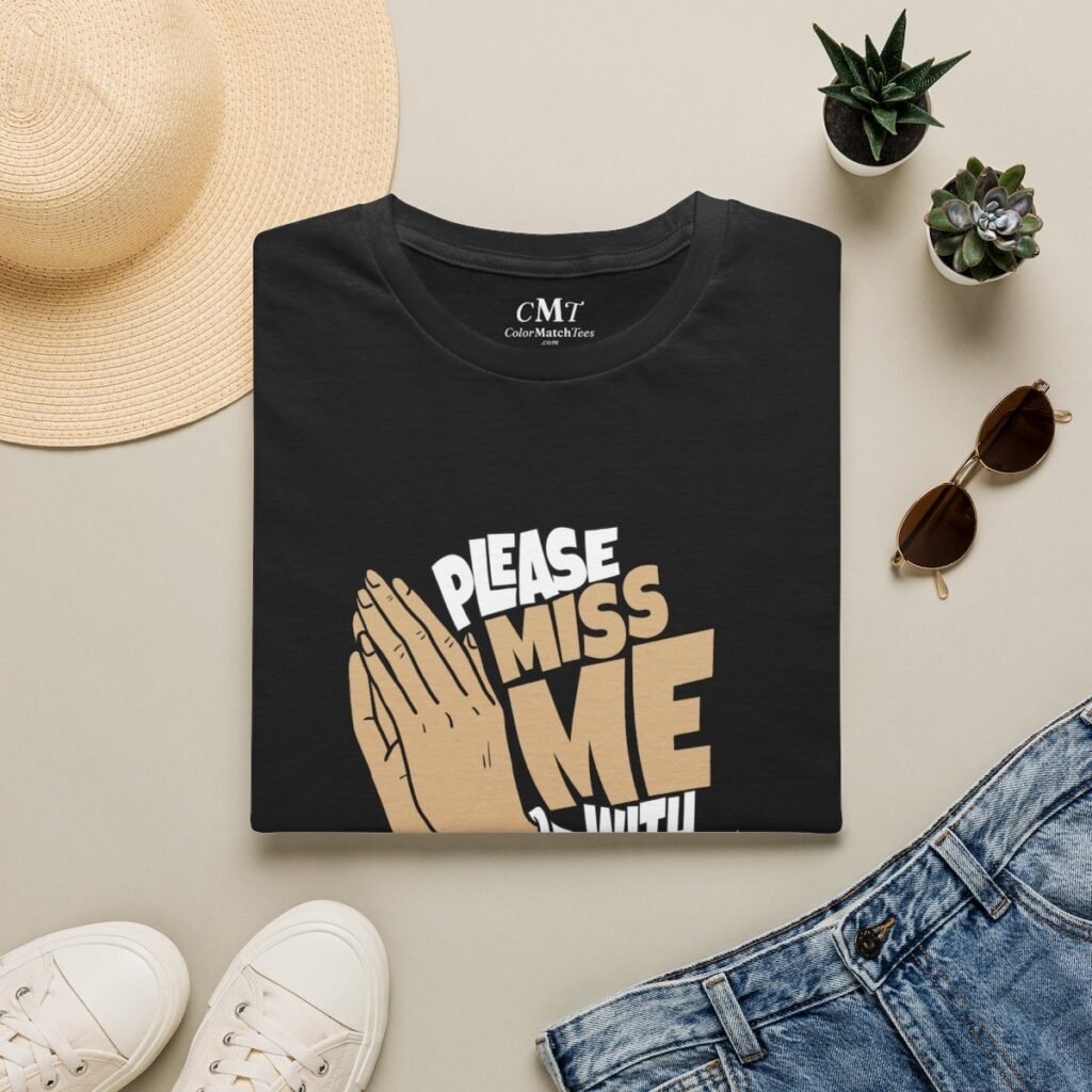 Not Me T-Shirt (Tan)